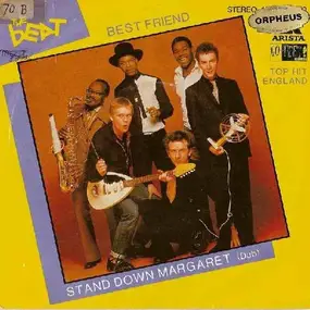 The Beat - Best Friend / Stand Down Margaret (Dub)