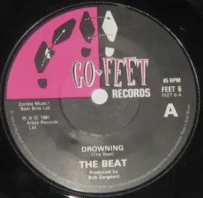 The Beat - Drowning / All Out To Get You