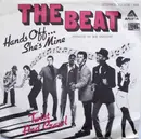 7'' - The Beat - Hands Off... She's Mine / Twist  And Crawl
