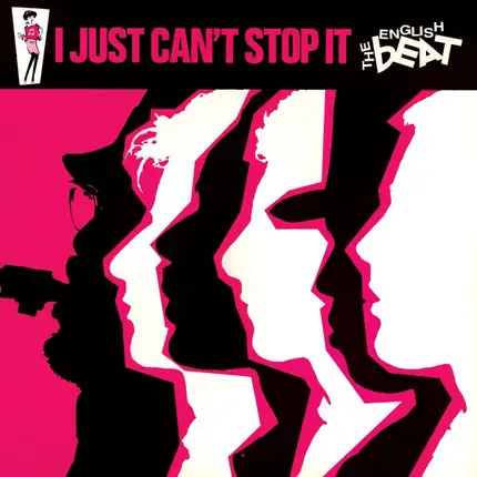 English Beat - I Just Can't Stop It