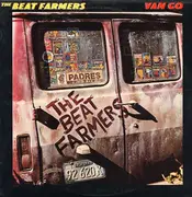 LP - The Beat Farmers - Van Go
