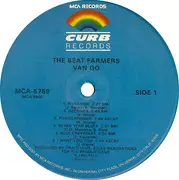 LP - The Beat Farmers - Van Go