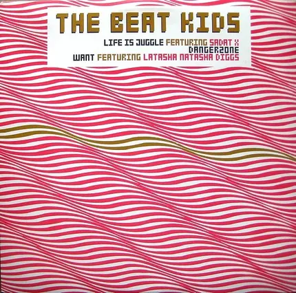 The Beat Kids - Open Rhythm System