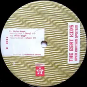 12'' - The Beat Kids - Open Rhythm System