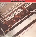 Double LP - The Beatles - 1962 - 1966, Red Album - First US Pressing