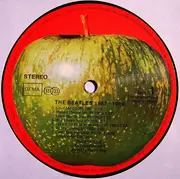 Double LP - The Beatles - 1962 - 1966, Red Album
