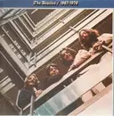 Double LP - The Beatles - 1967 - 1970, Blue Album - Barcode