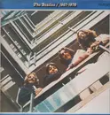 LP - The Beatles - 1967 - 1970, Blue Album - BLUE LABEL AMIGA