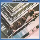 Double LP - The Beatles - 1967 - 1970, Blue Album - SPANISH PRESSING