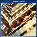 Double LP - The Beatles - 1967 - 1970, Blue Album - barcode