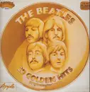 LP - The Beatles - 20 Golden Hits - Apple label