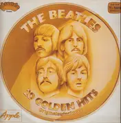 LP - The Beatles - 20 Golden Hits - Apple label