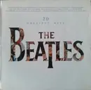 LP - The Beatles - 20 Greatest Hits
