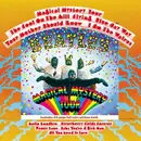 LP - The Beatles - Magical Mystery Tour - WITH BOOKLET