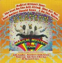 LP - The Beatles - Magical Mystery Tour - Gatefold