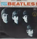 LP - The Beatles - Meet The Beatles!