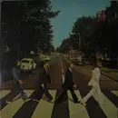 LP - The Beatles - Abbey Road - INDIAN PRESSING