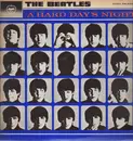 LP - The Beatles - A Hard Day's Night - no obi