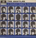 LP - The Beatles - A Hard Day's Night