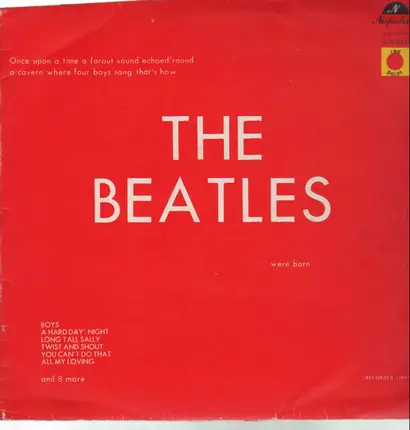 The Beatles - And The Beatles Were Born