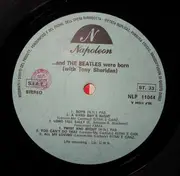 LP - The Beatles - And The Beatles Were Born