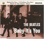 CD - The Beatles - Baby It's You