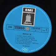 LP - The Beatles - Beatles '65