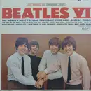 LP - The Beatles - Beatles VI