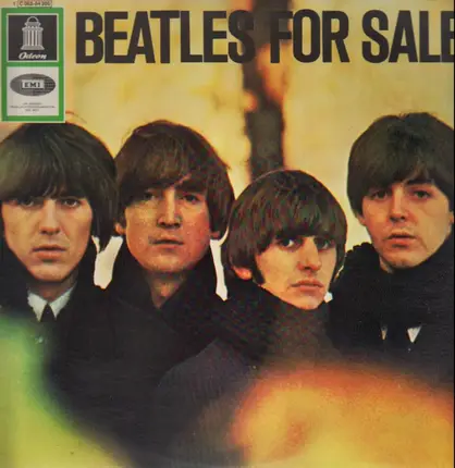 Beatles For Sale