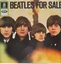 LP - The Beatles - Beatles For Sale - GREEN ODEON