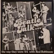 LP - The Beatles - Beatle Talk...