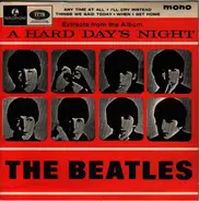 The Beatles - Extracts From The Film A Hard Day's Night