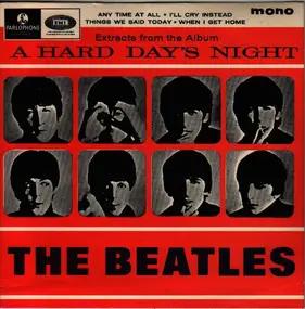 The Beatles - Extracts From The Film A Hard Day's Night