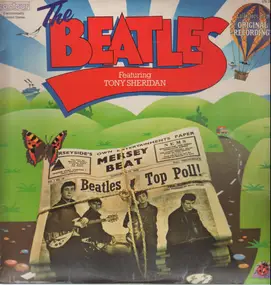 The Beatles - Featuring Tony Sheridan