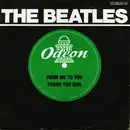 7'' - The Beatles - From Me To You / Thank You Girl