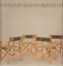 LP - The Beatles - Golden Greatest Hits - CLUB EDITION