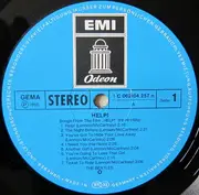 LP - The Beatles - Help!