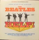 LP - The Beatles - Help! - Gatefold