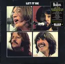 LP - The Beatles - Let It Be - 180g