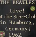 Double LP - The Beatles - Live At The Star-Club In Hamburg Germany, 1962