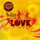 CD - The Beatles - Love