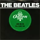 7'' - The Beatles - Love Me Do / P.S. I Love You