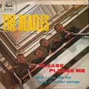 LP - The Beatles - Please Please Me