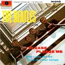 LP - The Beatles - Please Please Me