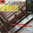 LP - The Beatles - Please Please Me - Remastered