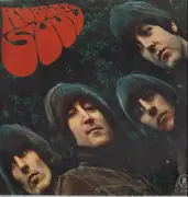 LP - The Beatles - Rubber Soul