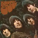 LP - The Beatles - Rubber Soul - LP, Mono