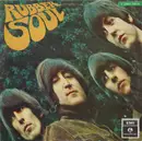 LP - The Beatles - Rubber Soul - ITALIAN PRESS
