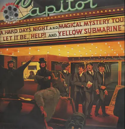 The Beatles - Reel Music