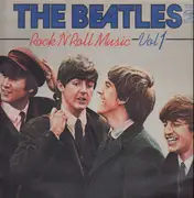 LP - The Beatles - Rock 'N' Roll Music Vol. 1